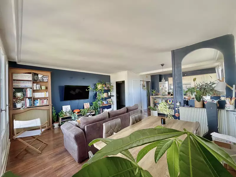 Appartement, 73,85 m²