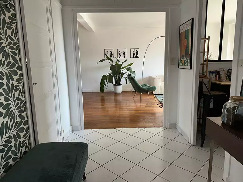 Appartement, 89 m²