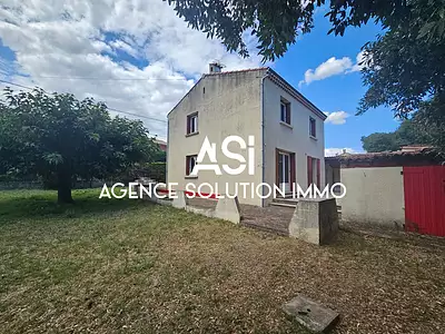Maison, 100 m²