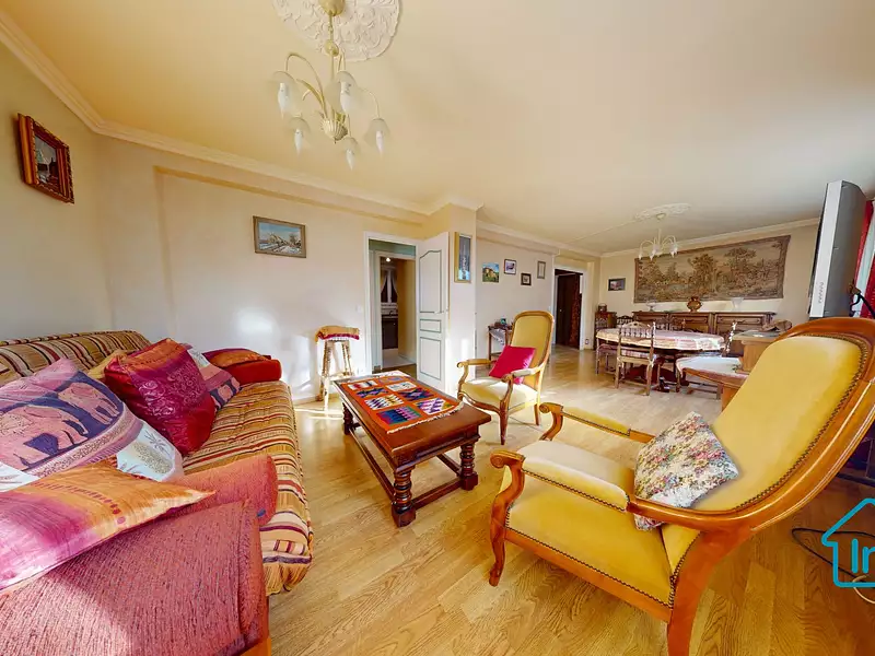 Appartement, 81,57 m²