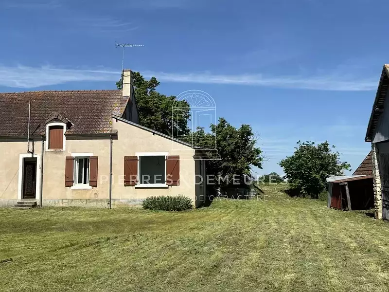Maison, 84 m²