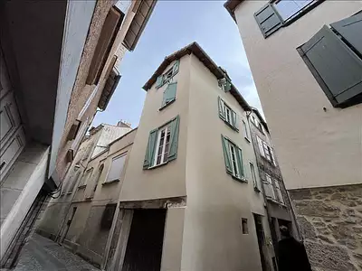 Maison, 48 m²