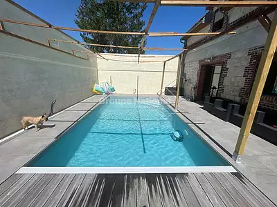 Maison, 107,56 m²