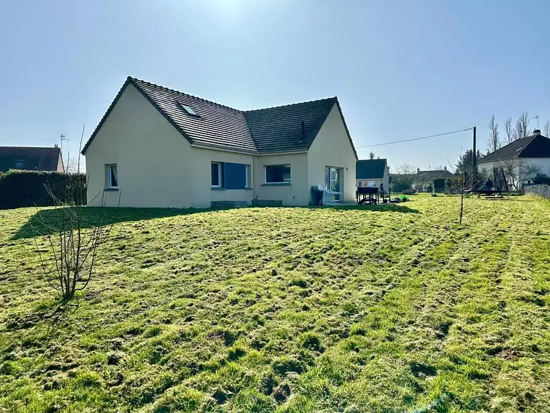 Maison, 130 m²