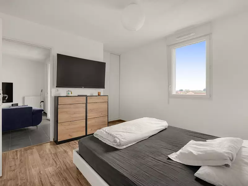 Appartement, 40 m²
