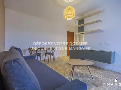 Appartement, 27 m²