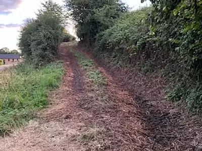Terrain, 13 549 m²
