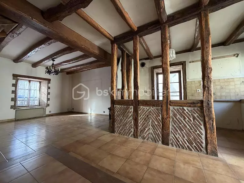 Maison, 65 m²
