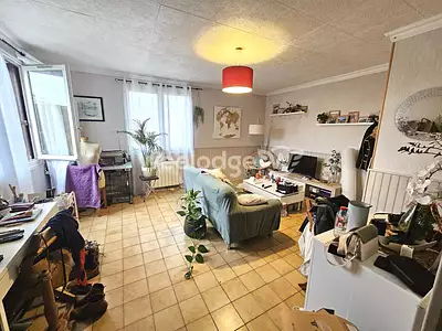 Appartement, 50,8 m²