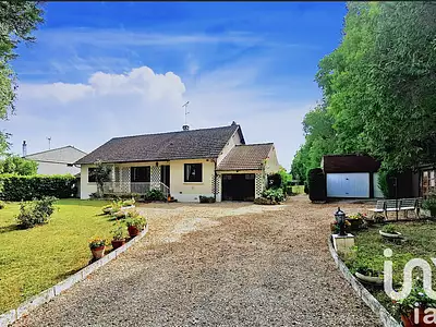 Maison, 114 m²