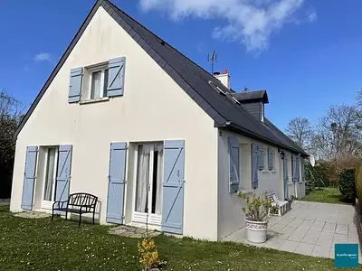 Maison, 128 m²