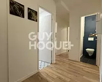 Appartement, 60,57 m²