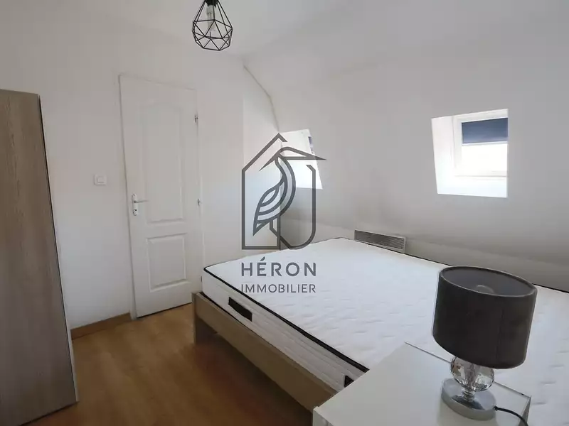 Appartement, 30 m²