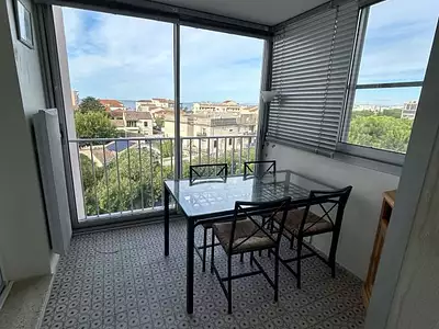 Appartement, 40,04 m²