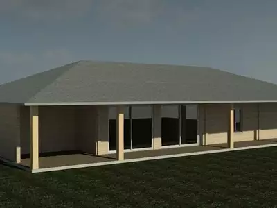 Terrain, 1 580 m²