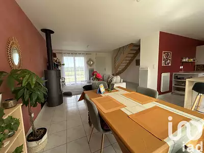 Maison, 104 m²