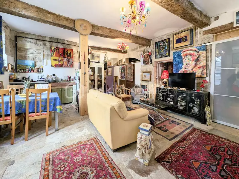 Appartement, 48 m²