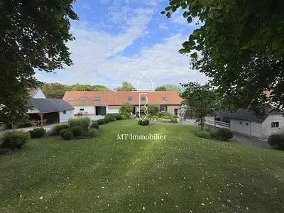 Maison, 156 m²