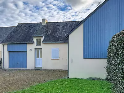 Maison, 93,4 m²