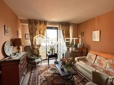 Appartement, 31 m²