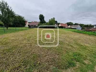 Terrain, 1 190 m²