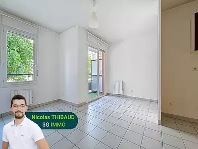 Appartement, 45 m²
