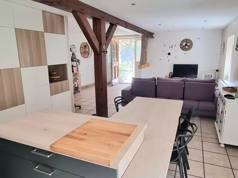Maison, 125 m²