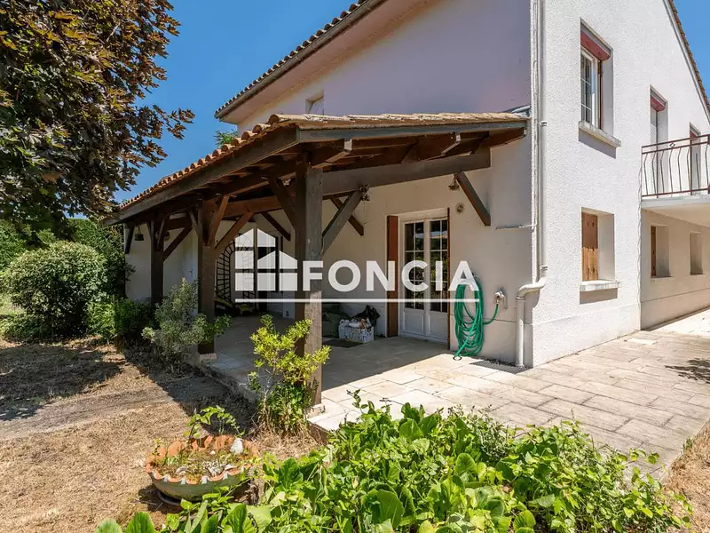 Maison, 110 m²