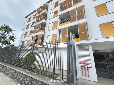 Appartement, 38,5 m²