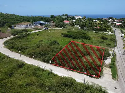 Terrain, 513 m²