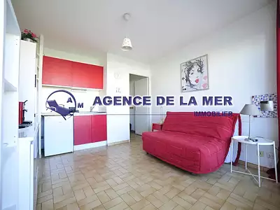 Appartement, 18 m²