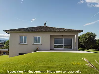 Maison, 98 m²