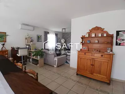 Maison, 91 m²