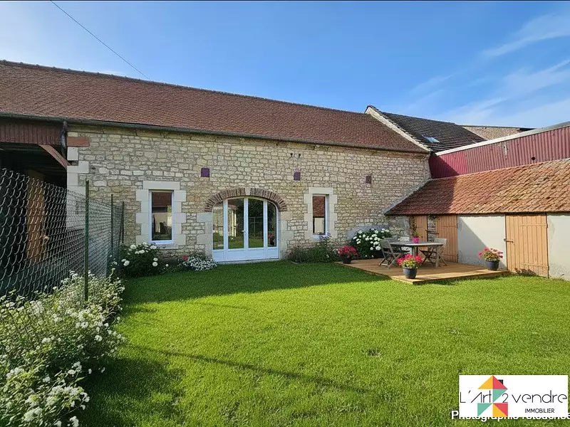 Maison, 74 m²
