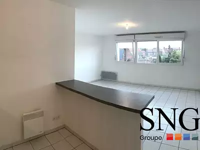 Appartement, 48,35 m²