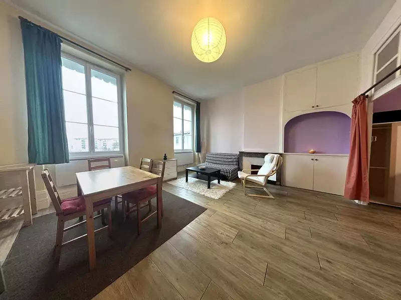 Appartement, 57 m²