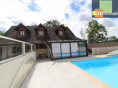 Maison, 168 m²