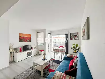 Appartement, 51 m²