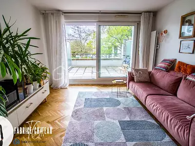 Appartement, 63 m²
