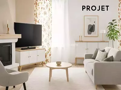Maison, 100 m²