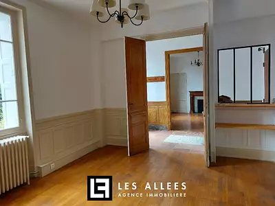Appartement, 64,09 m²