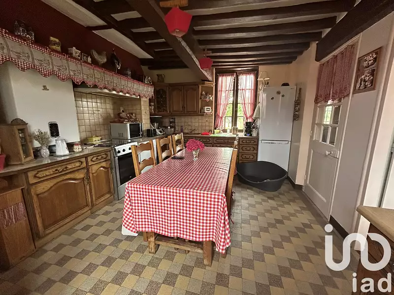 Maison, 118 m²
