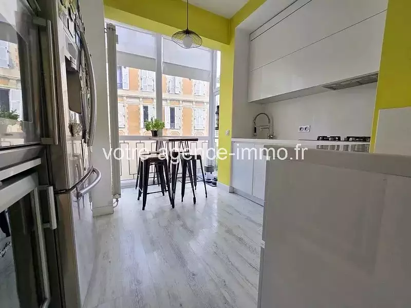 Appartement, 84,69 m²