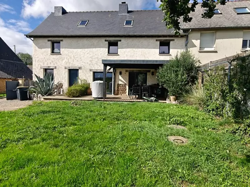 Maison, 135 m²