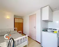 Appartement, 14 m²