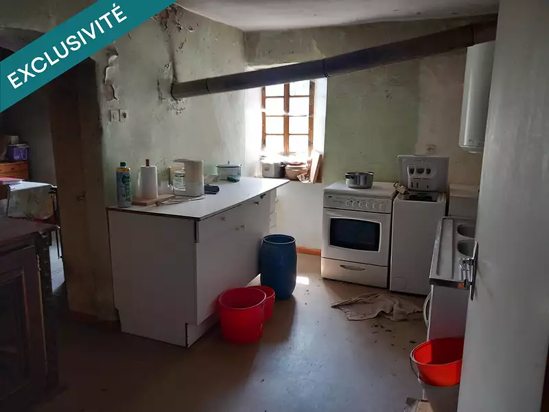 Appartement, 80 m²