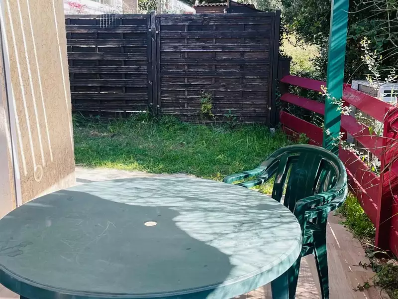 Maison, 34 m²