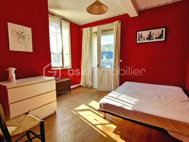 Maison, 117 m²