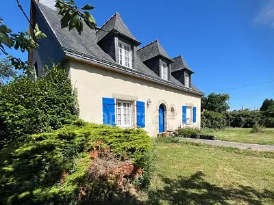 Maison, 123 m²