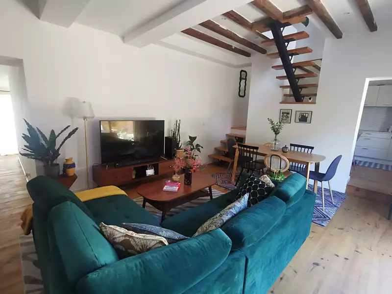 Maison, 95 m²